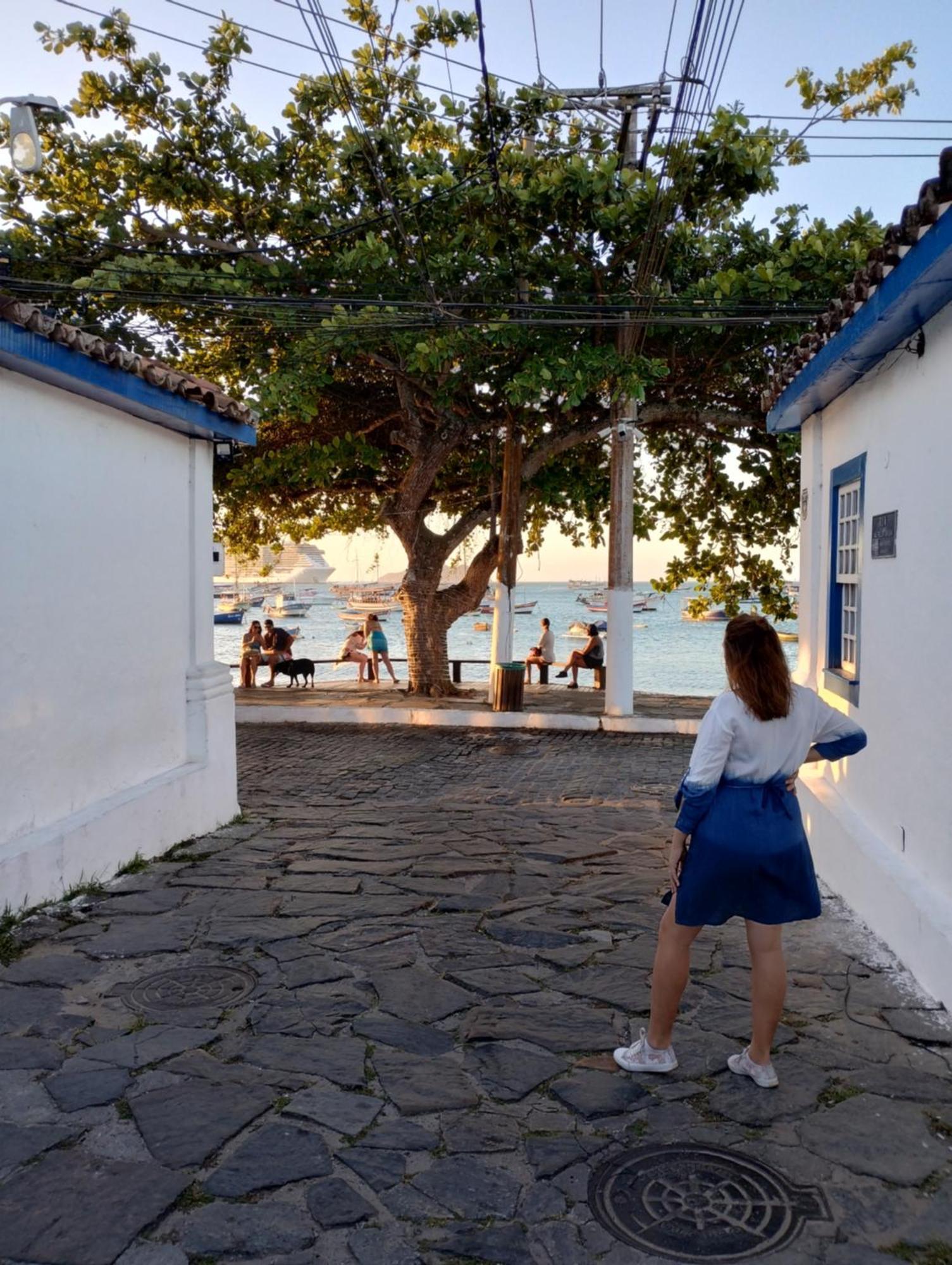 Novos Aires Ξενοδοχείο Búzios Εξωτερικό φωτογραφία