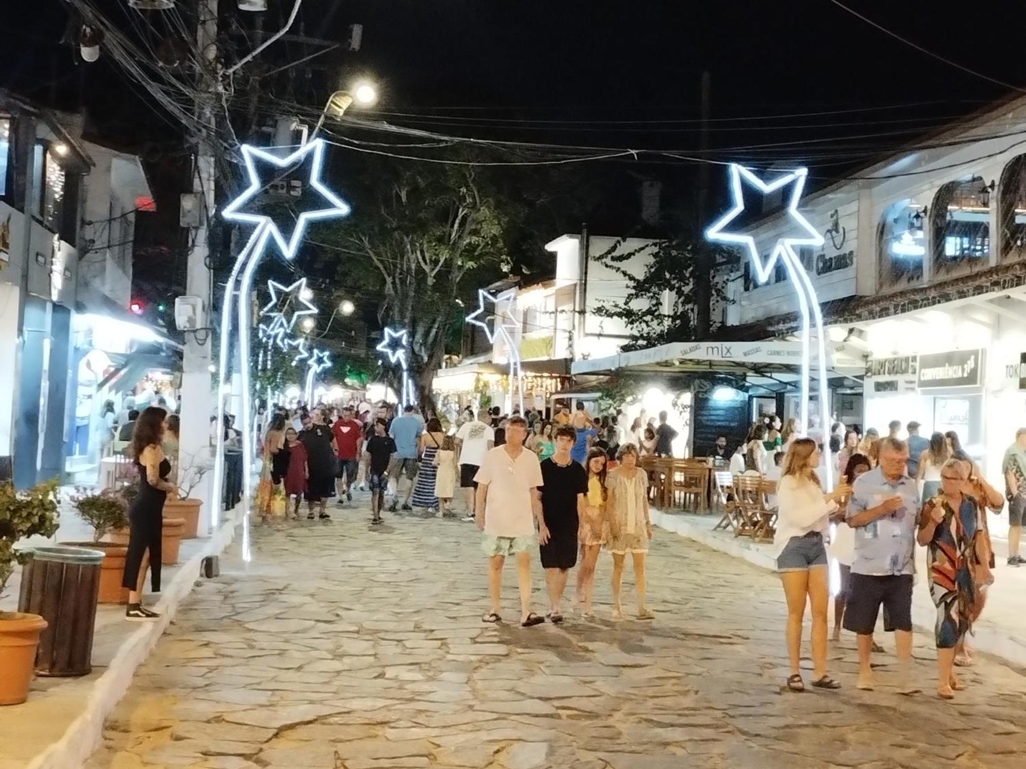 Novos Aires Ξενοδοχείο Búzios Εξωτερικό φωτογραφία